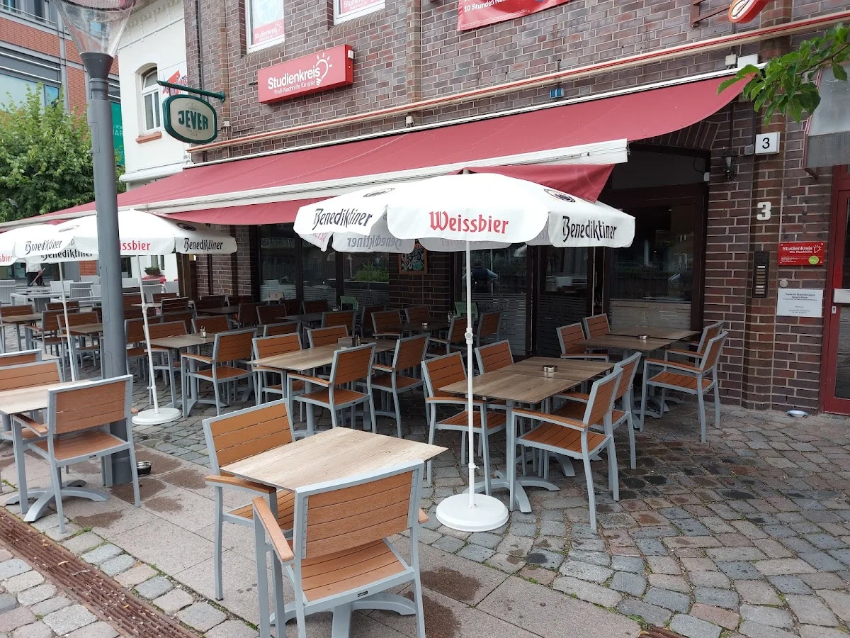 Restaurant Lavastein – Atmosphäre in Hamburg