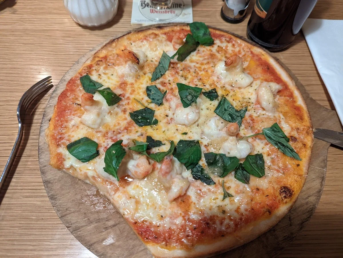 Restaurant Lavastein – Pizza in Hamburg
