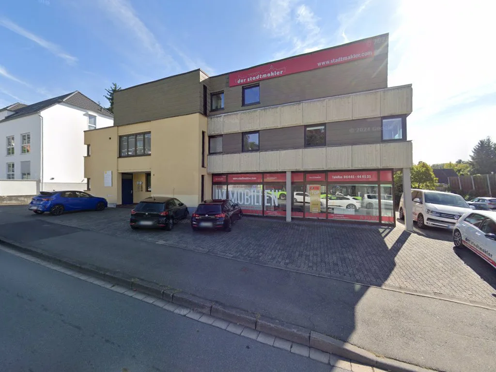 der stadtmakler - Martin Bähringer Immobilien GmbH & Co. KG – Street View & 360°-Fotos in Wetzlar, Hessen