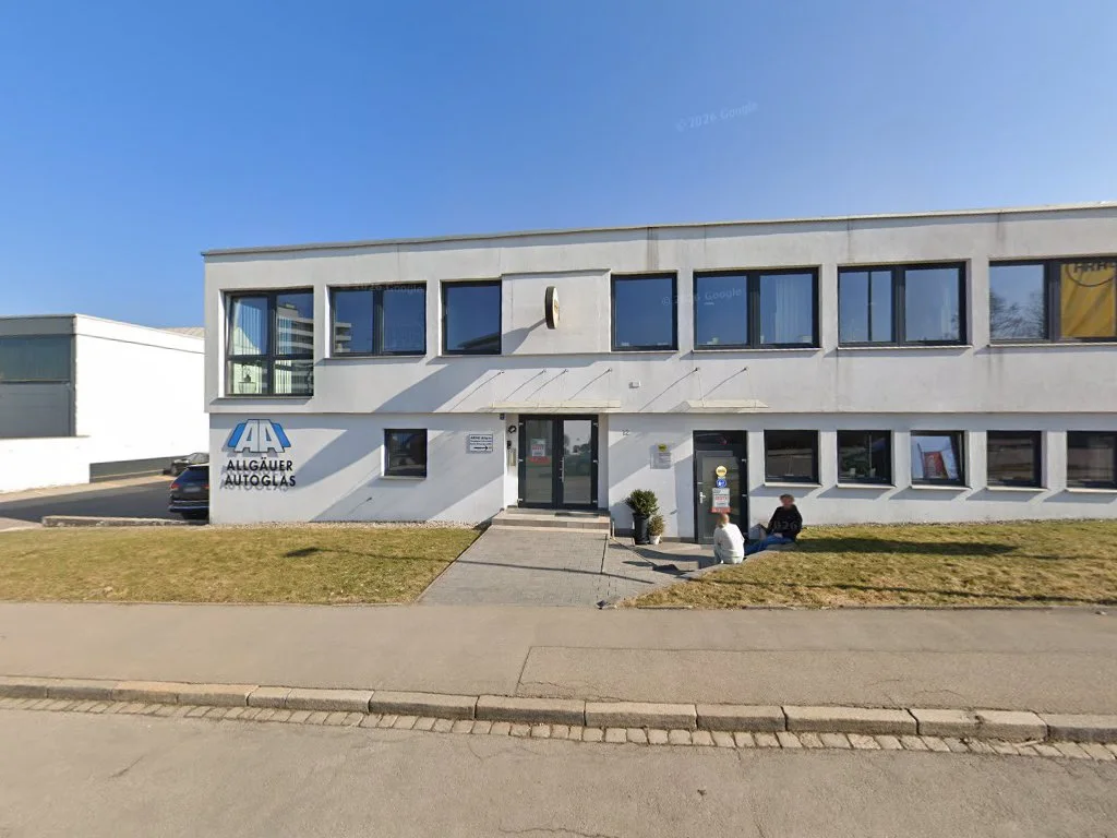 Allgäuer Autoglas Harald Brach – Street View & 360°-Fotos in Kempten, Bayern