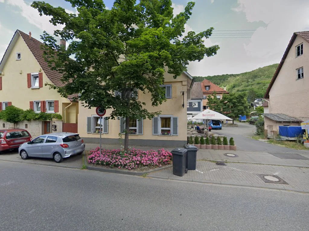 Gasthof Goldener Löwe – Street View & 360°-Fotos in Tübingen, Baden-Württemberg