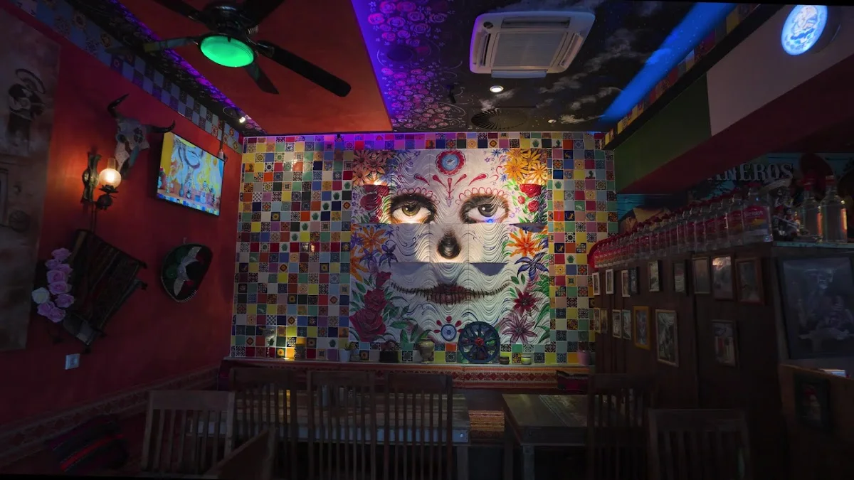 Los Companeros – Atmosphäre in München, Bayern