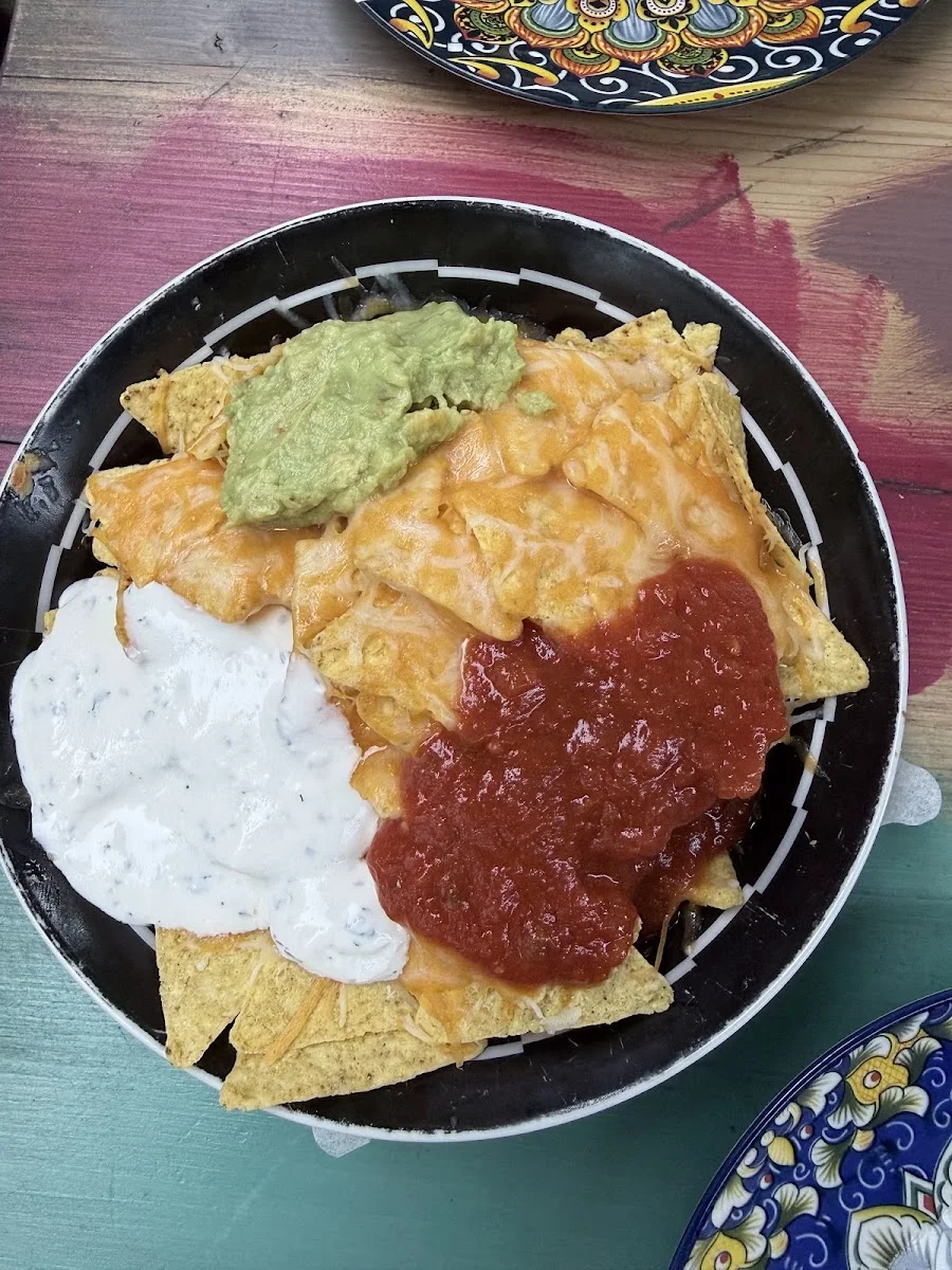 Los Companeros – Nachos in München, Bayern