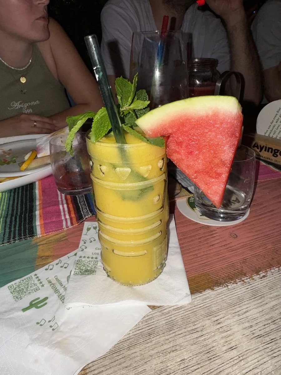 Los Companeros – Saft in München, Bayern
