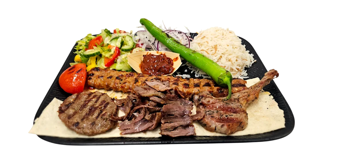 EssPoint Steak Döner Pide & Grill – Essen und Trinken in München, Bayern