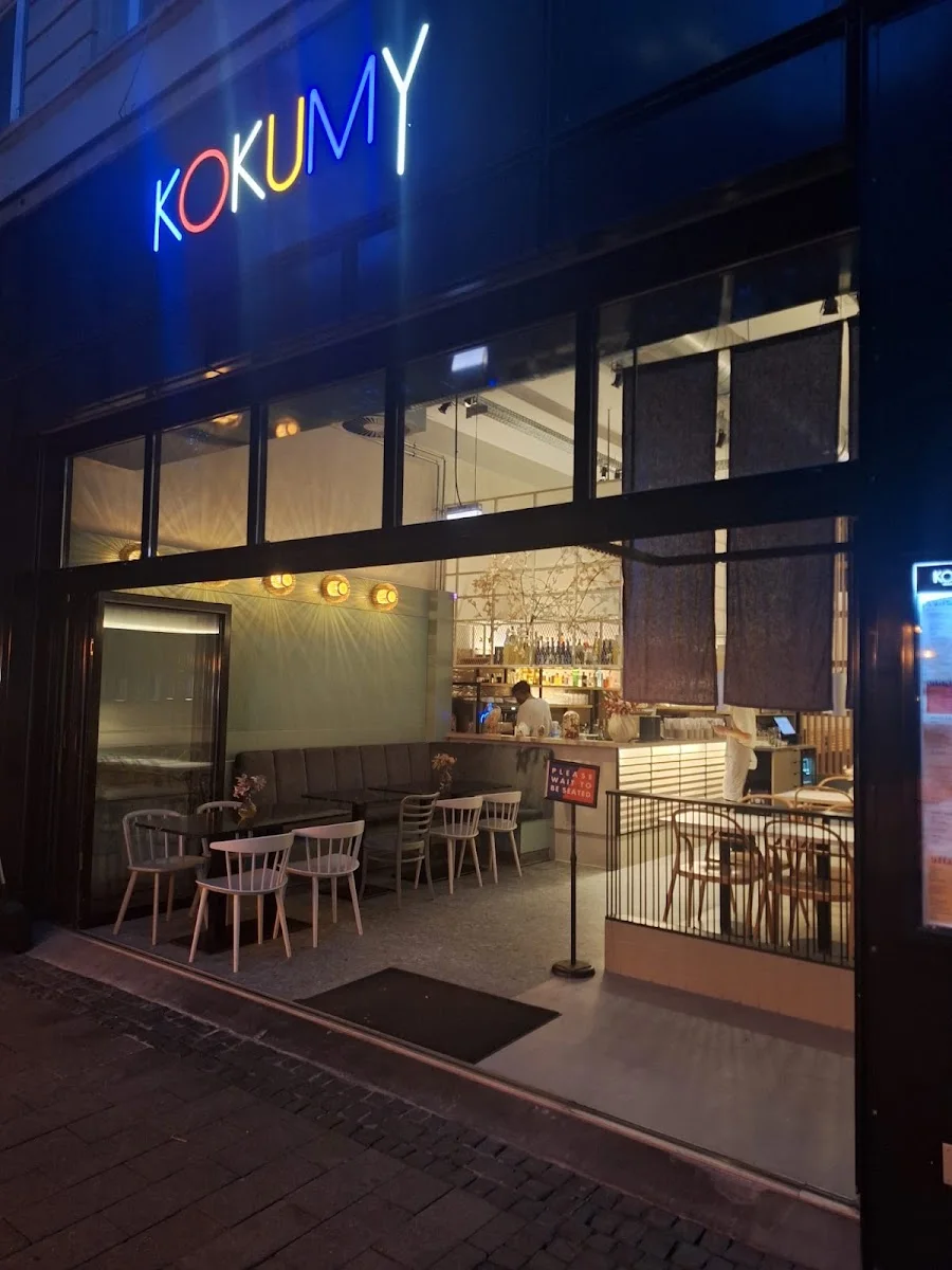 Kokumy – Restaurant in Frankfurt am Main, Hessen