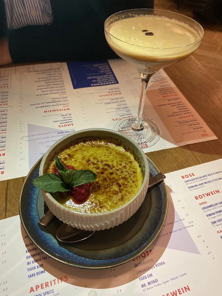 Kokumy – Custard in Frankfurt am Main, Hessen