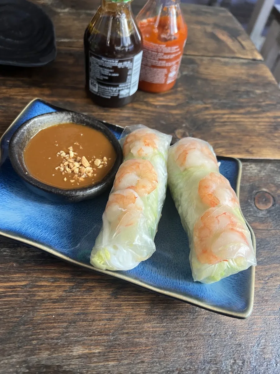 Royals & Rice Berlin – Frühlingsrolle in Berlin