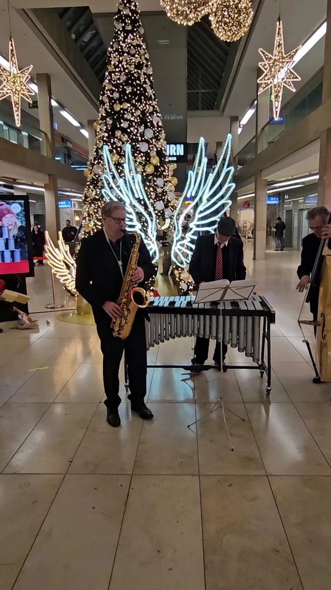 DER CLOU BERLIN – Einkaufszentrum in Berlin