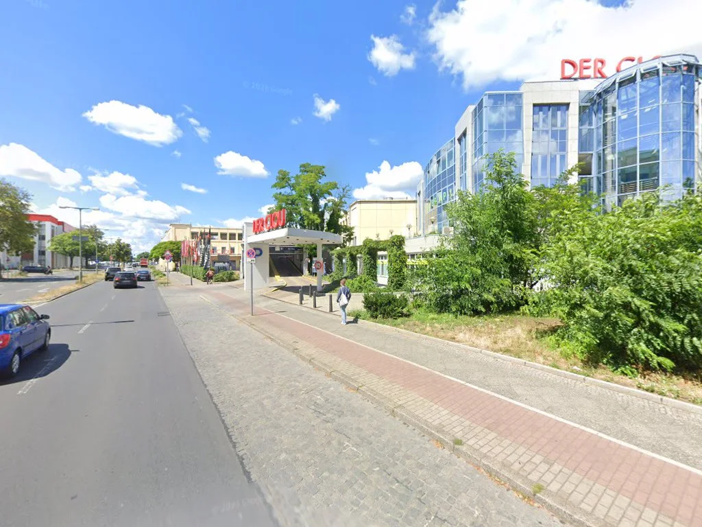 DER CLOU BERLIN – Street View & 360°-Fotos in Berlin