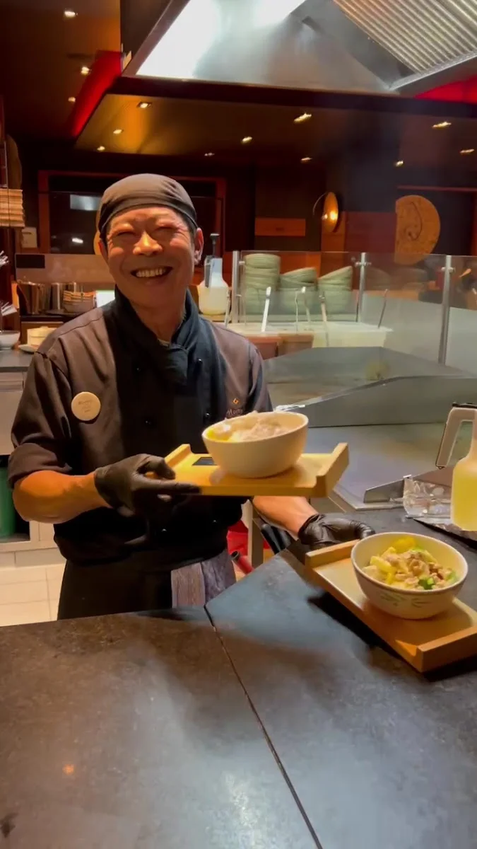 Mongo's Restaurant Köln - Deutz – Atmosphäre in Köln, Nordrhein-Westfalen
