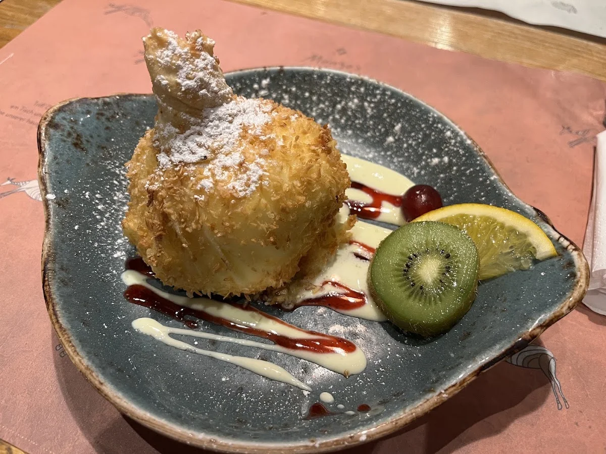 Mongo's Restaurant Köln - Deutz – Frittiertes Speiseeis in Köln, Nordrhein-Westfalen