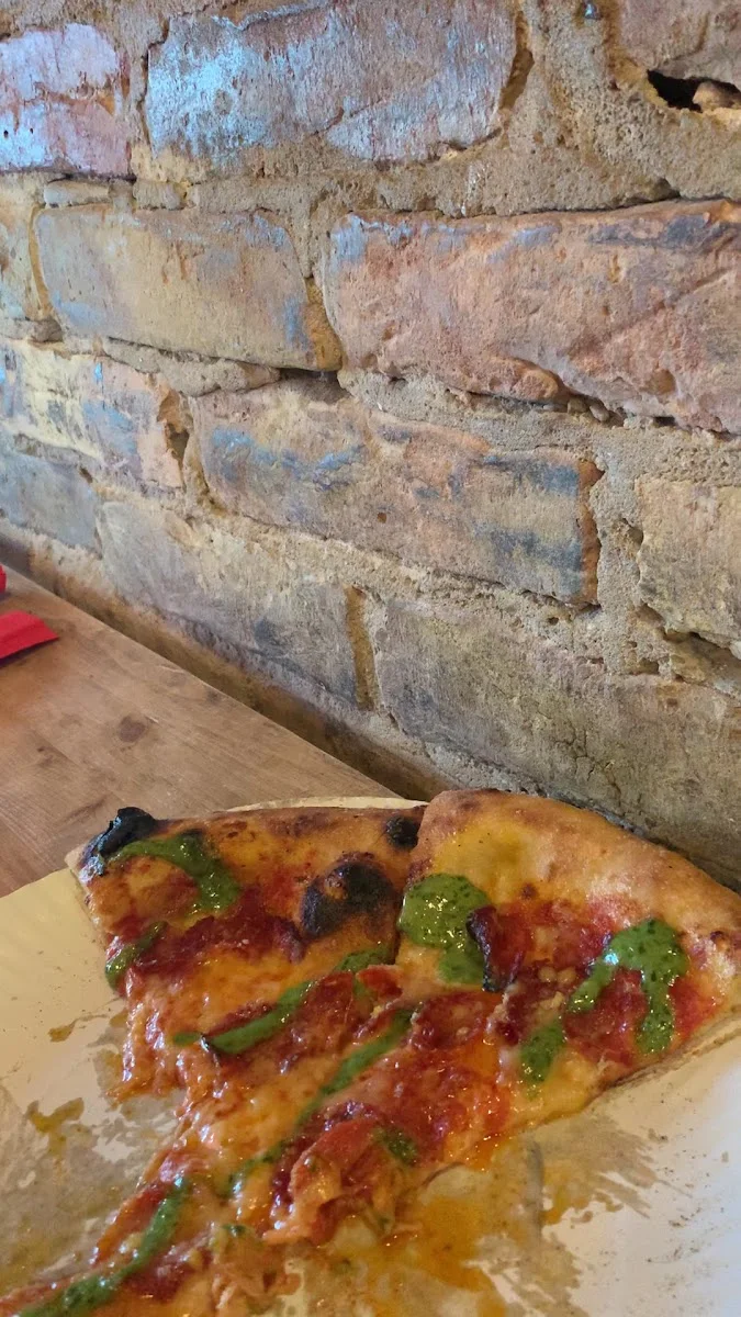 Salami Social Club – Pizzeria in Berlin