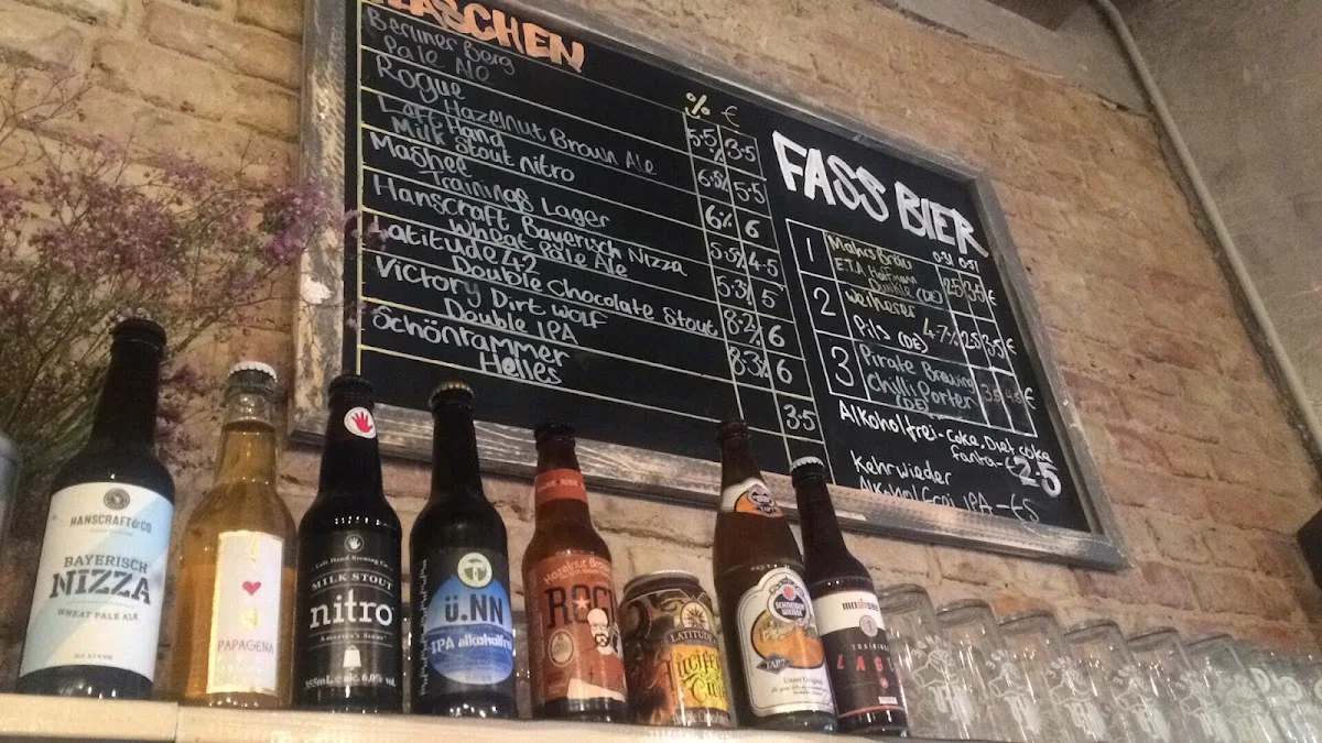 Salami Social Club – Vom Inhaber in Berlin