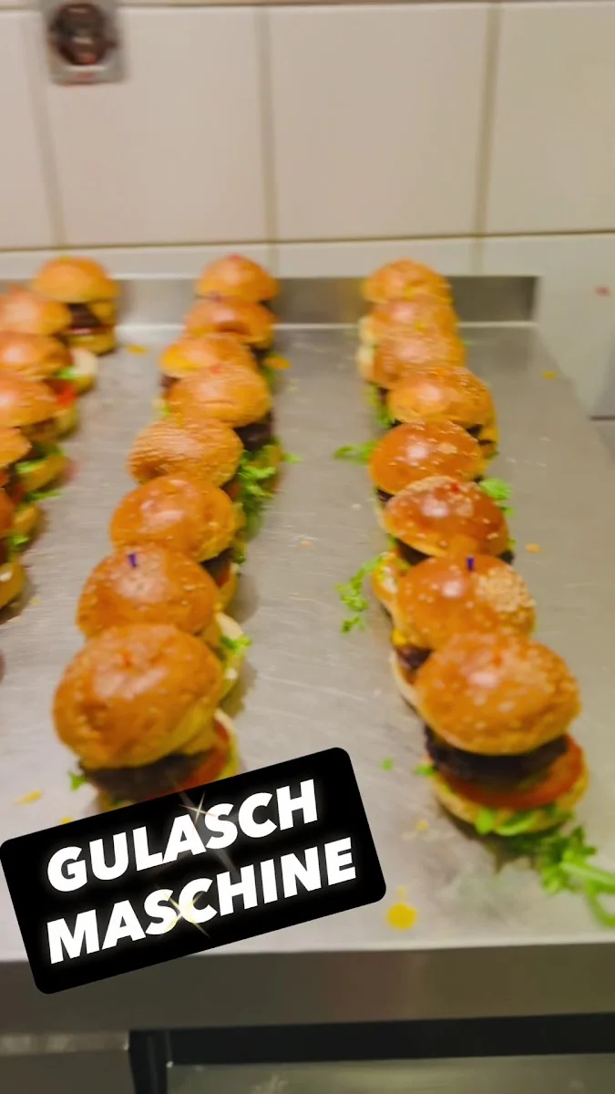 Brauereiausschank Gulasch – Hamburger in Meerbusch, Nordrhein-Westfalen