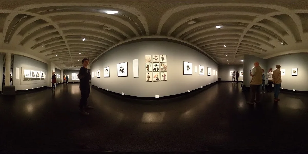 C/O Berlin – Street View & 360°-Fotos in Berlin