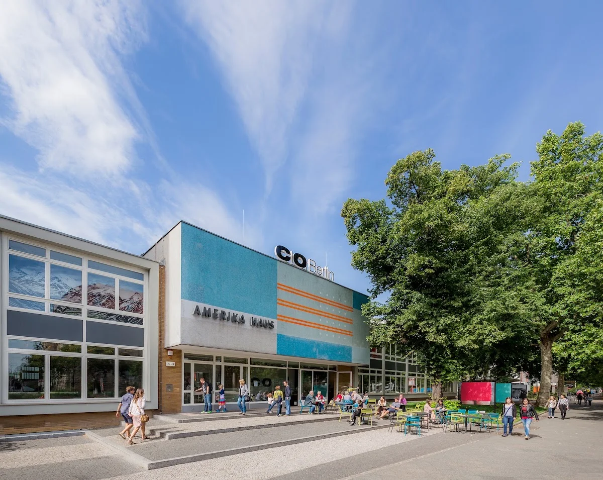 C/O Berlin – Profilfoto in Berlin