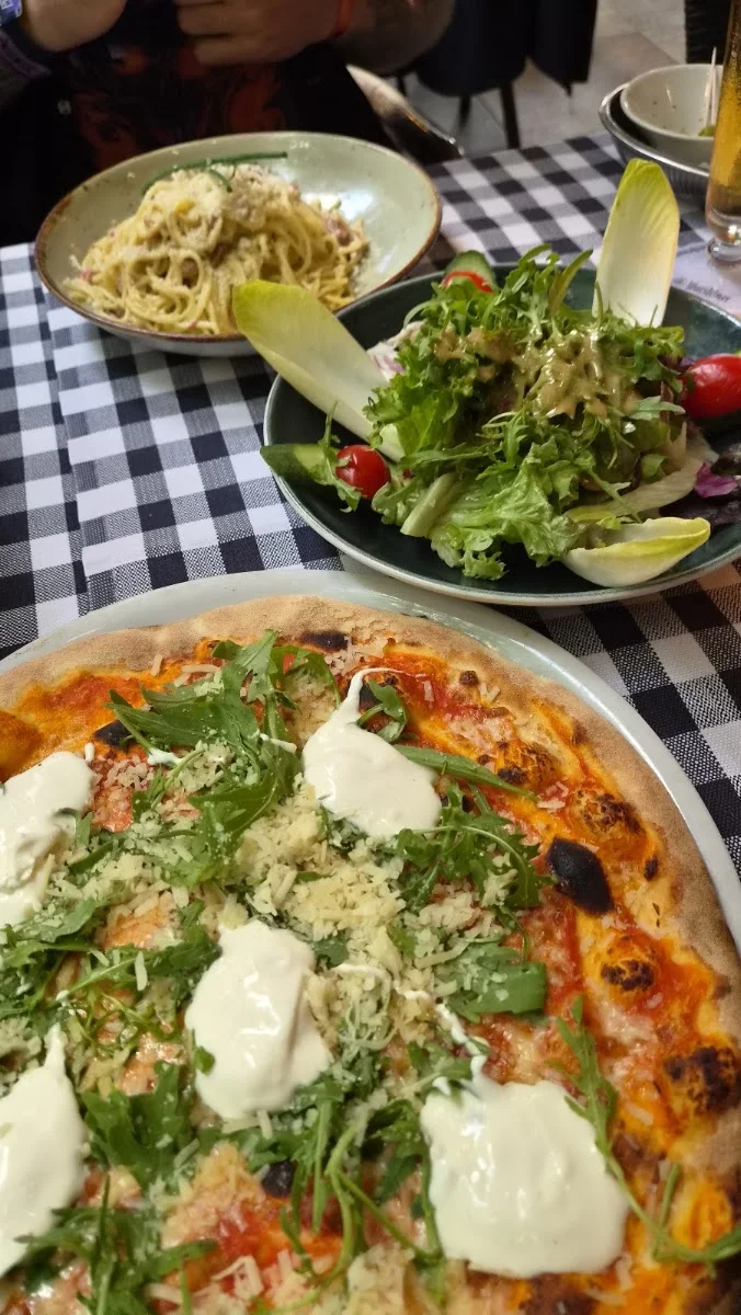 Trattoria Tresoli – Italienisches Restaurant in Berlin
