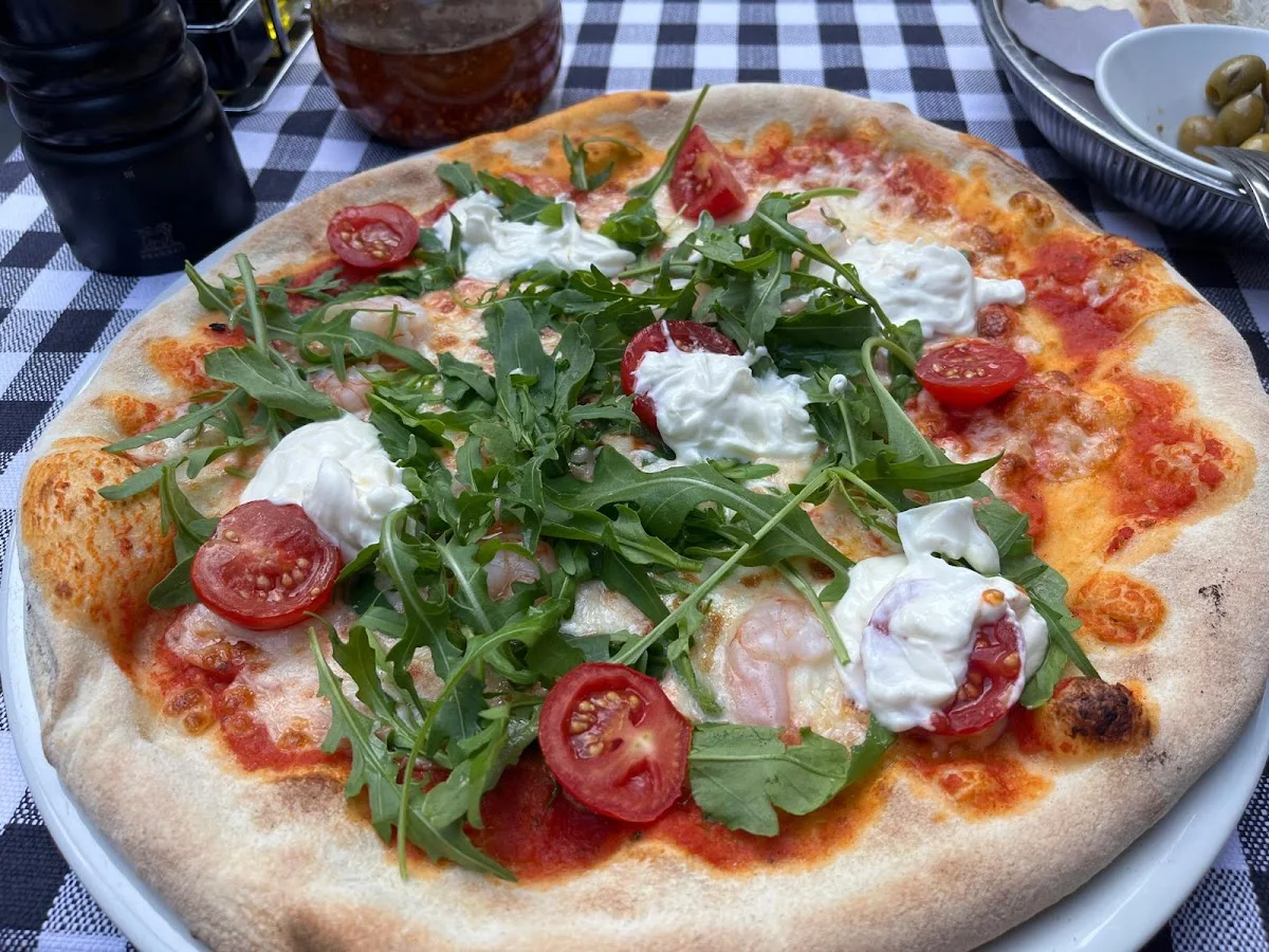 Trattoria Tresoli – Essen und Trinken in Berlin