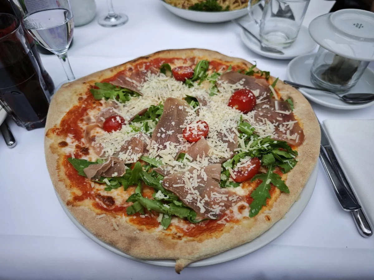 Trattoria Tresoli – Pizza in Berlin
