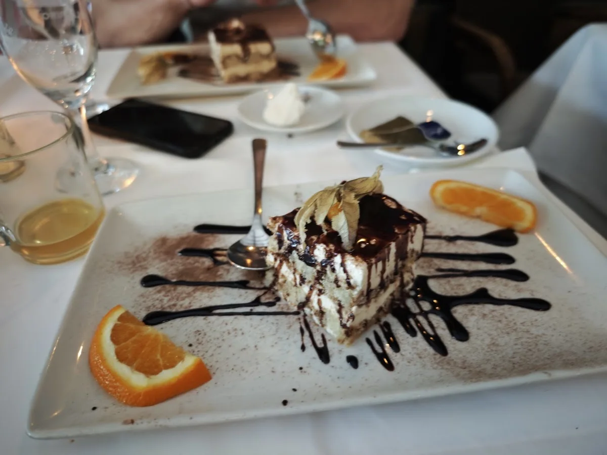 Trattoria Tresoli – Tiramisu in Berlin