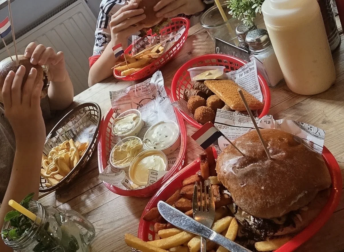 Rembrandt-Burger Berlin – Burgerrestaurant in Berlin
