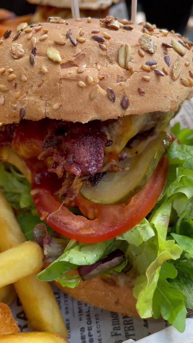 Rembrandt-Burger Berlin – Burgerrestaurant in Berlin