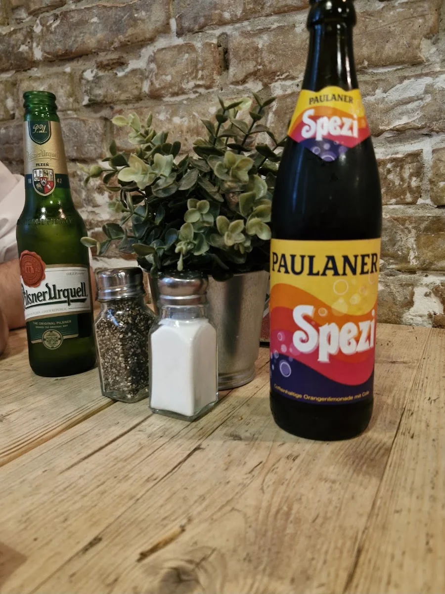 Rembrandt-Burger Berlin – Spezi in Berlin
