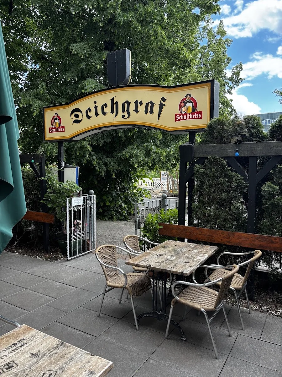 Gaststätte Deichgraf – Atmosphäre in Berlin