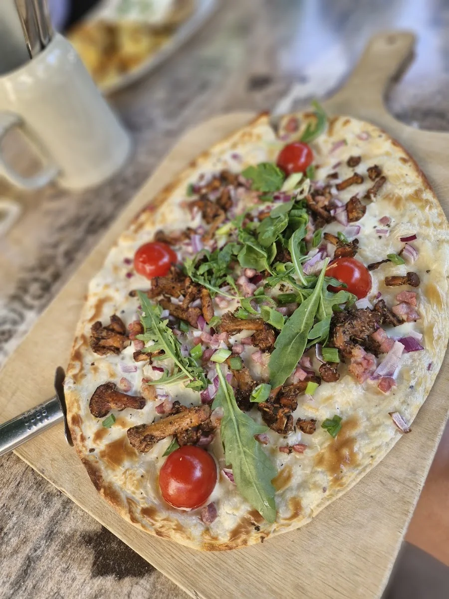 Gaststätte Deichgraf – Pizza in Berlin