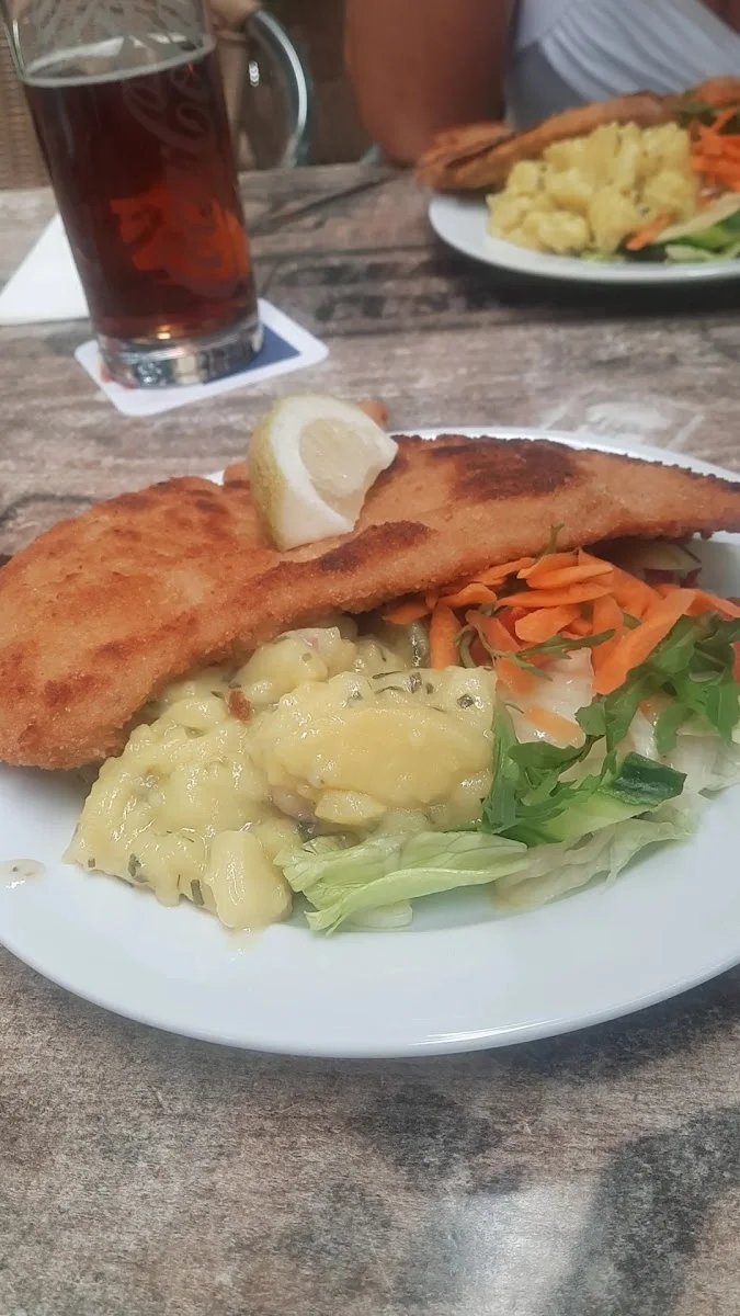Gaststätte Deichgraf – Schnitzel in Berlin
