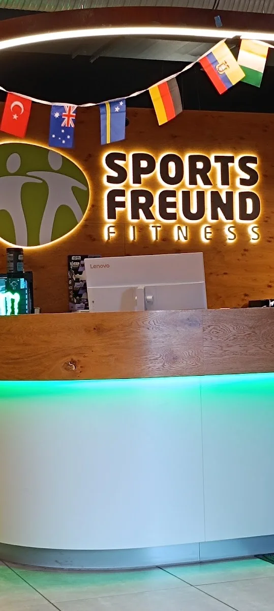 Sportsfreund Fitness Hamburg – Fitnessstudio in Oststeinbek, Schleswig-Holstein