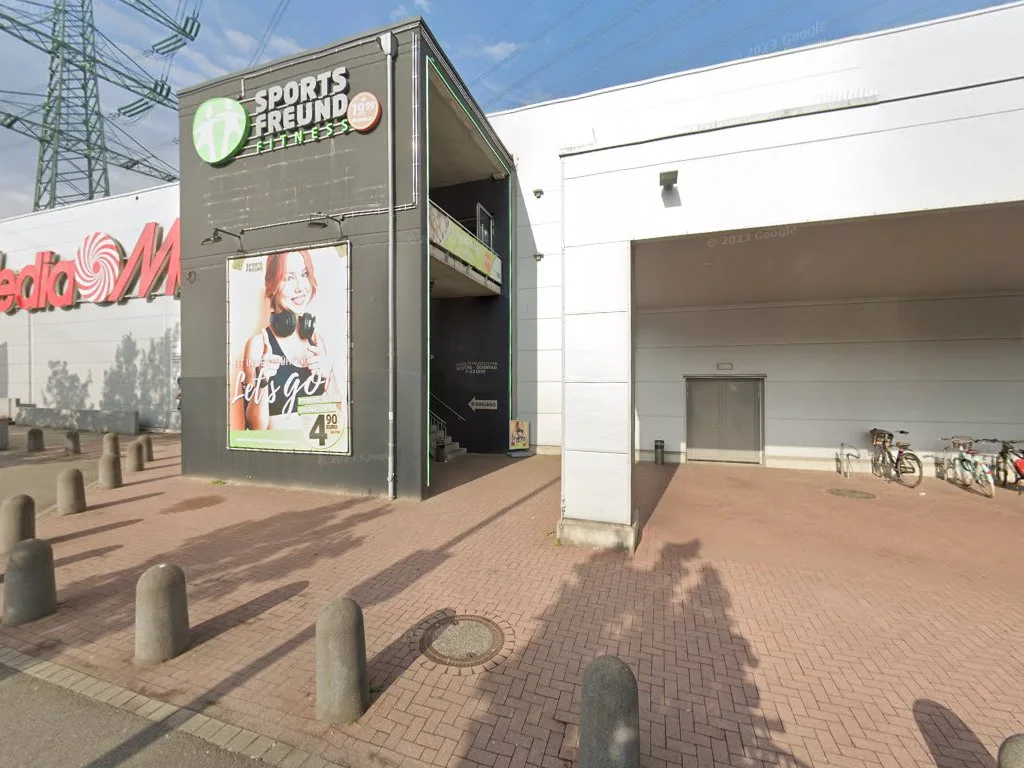 Sportsfreund Fitness Hamburg – Street View & 360°-Fotos in Oststeinbek, Schleswig-Holstein