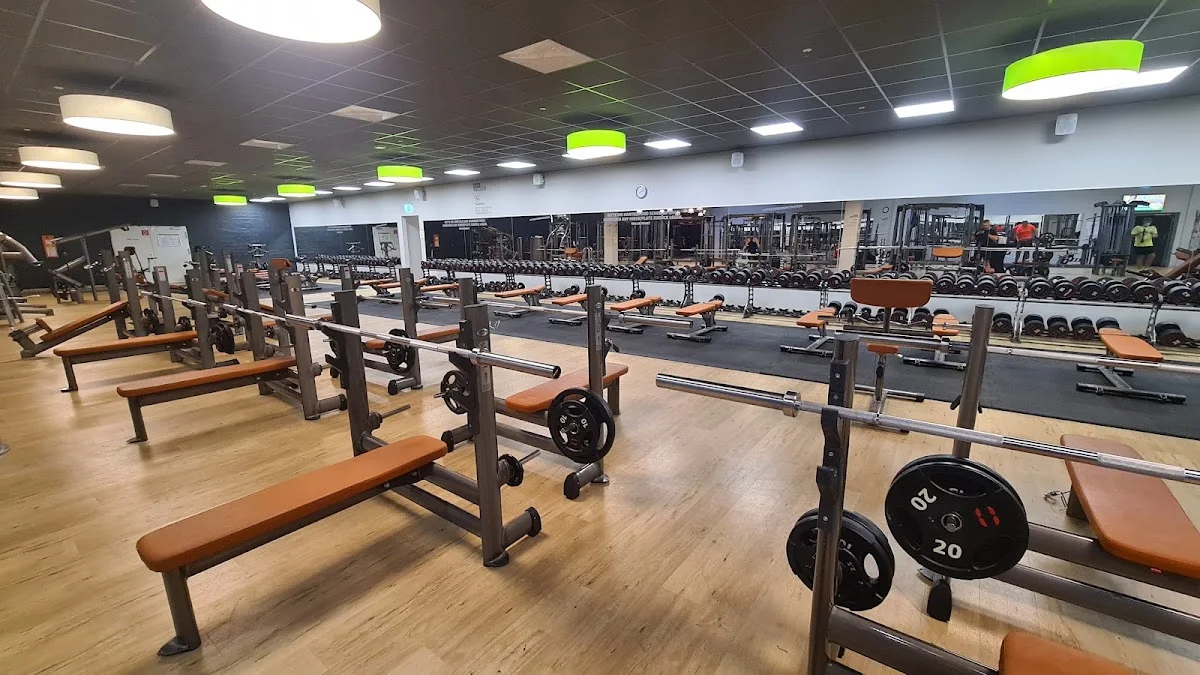 Sportsfreund Fitness Hamburg – Profilfoto in Oststeinbek, Schleswig-Holstein
