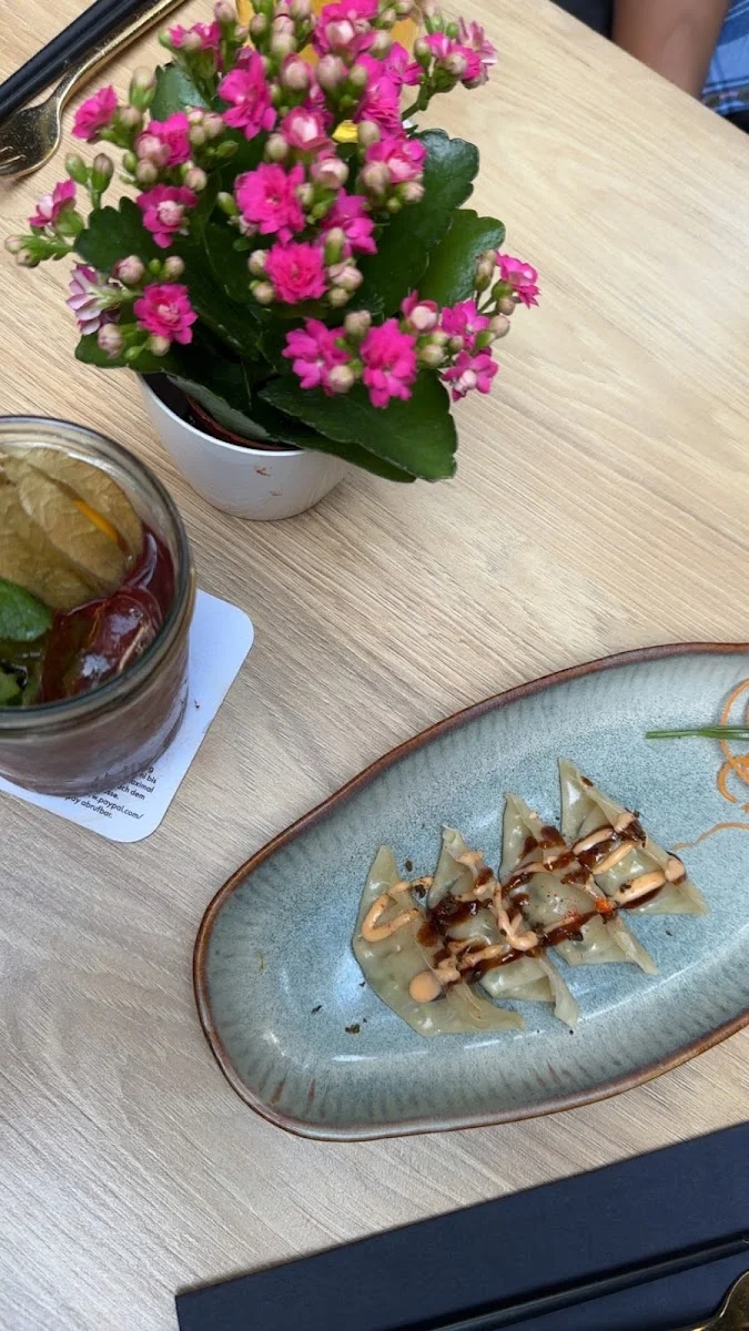 Secret Garden – Sushi-Restaurant in München, Bayern