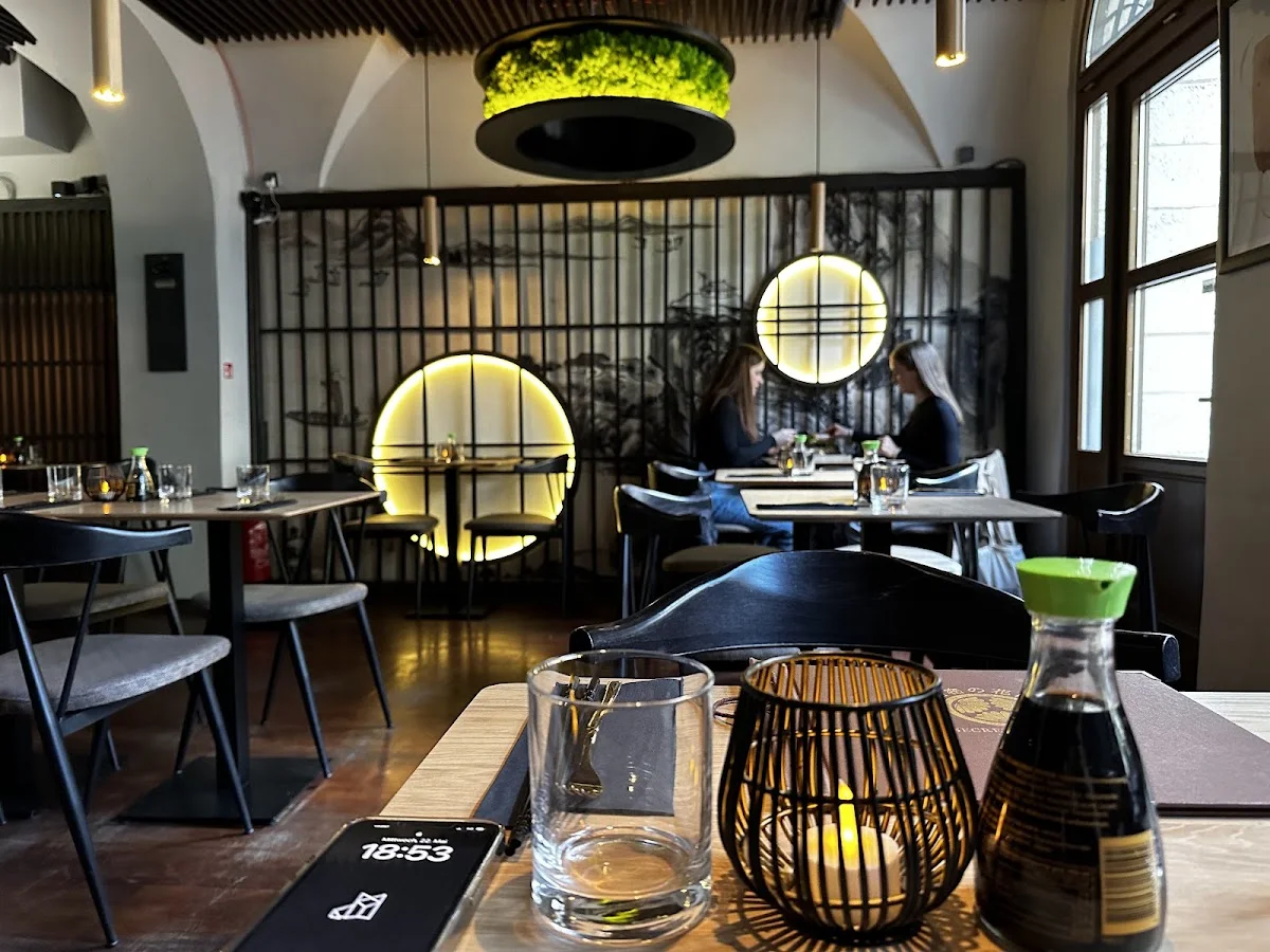 Secret Garden – Essen und Trinken in München, Bayern