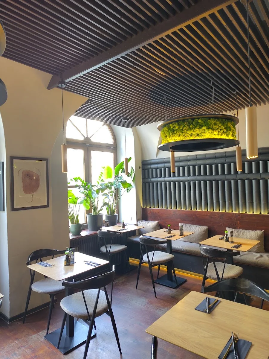 Secret Garden – Atmosphäre in München, Bayern