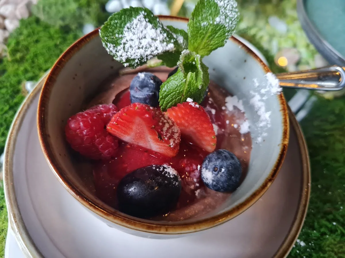 Secret Garden – Panna cotta in München, Bayern