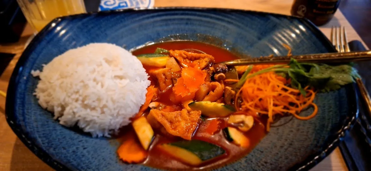 Secret Garden – Curry in München, Bayern