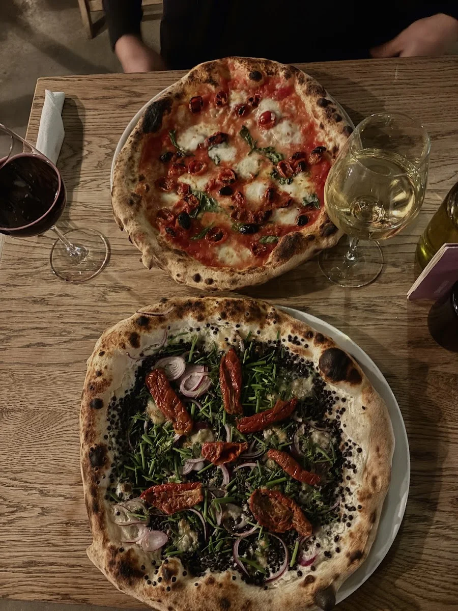 L.A. Signorina – Pizza in Stuttgart Stuttgart-Süd, Baden-Württemberg