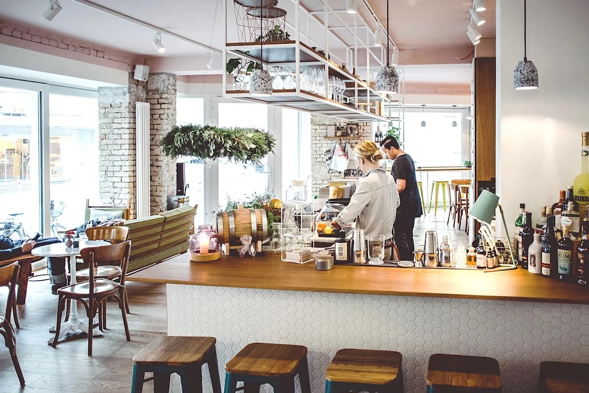 Klauprecht – Café in Karlsruhe, Baden-Württemberg