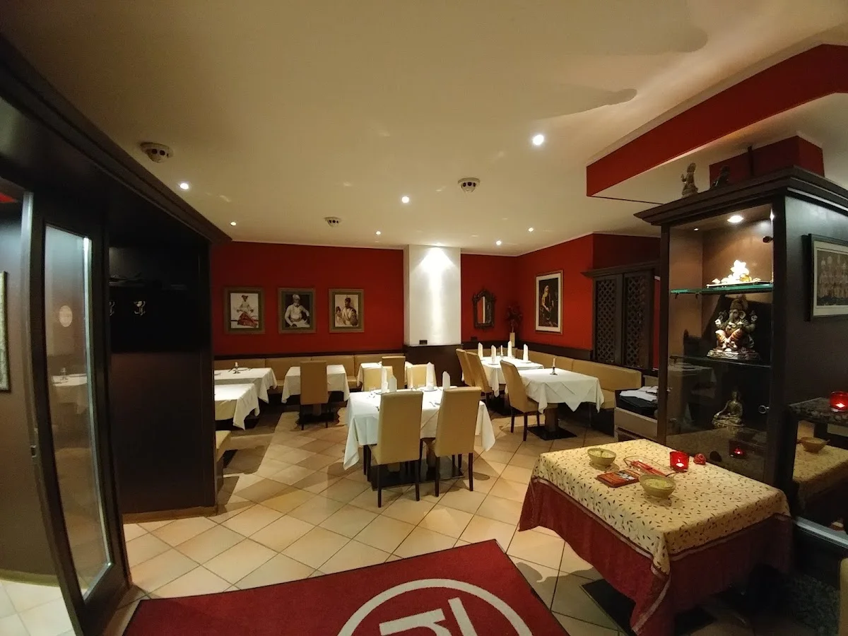 Maharani Gastro GmbH – Atmosphäre in Ottobrunn, Bayern