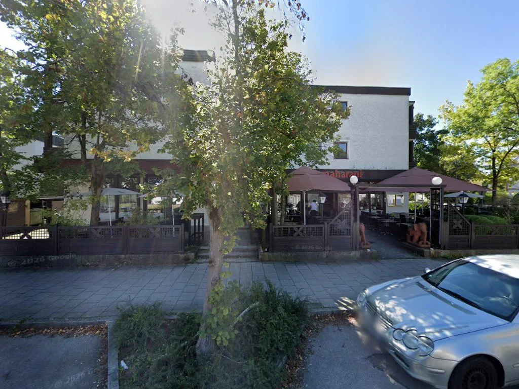 Maharani Gastro GmbH – Street View & 360°-Fotos in Ottobrunn, Bayern