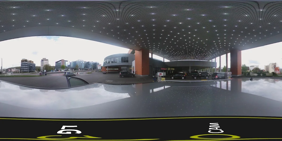 Mr. Wash Stuttgart – Street View & 360°-Fotos in Stuttgart Zuffenhausen, Baden-Württemberg