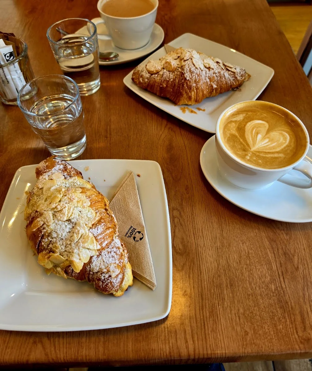 Pâtisserie de Pierre – Café in Wangen im Allgäu, Baden-Württemberg