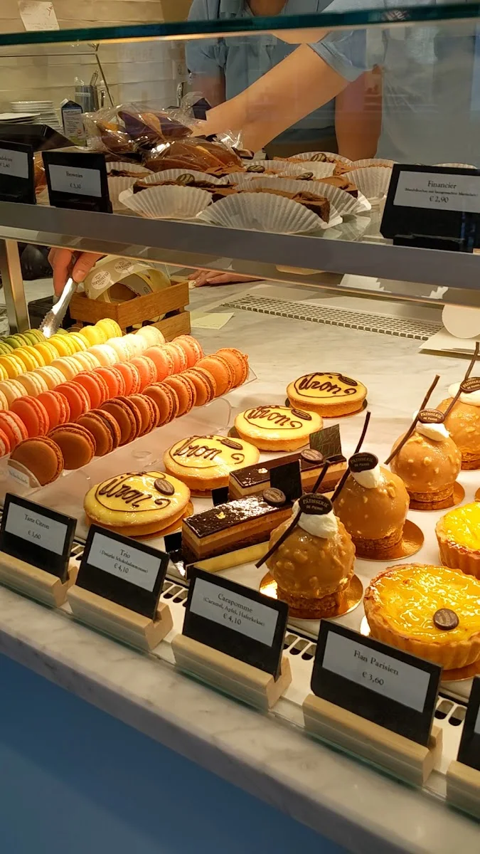 Pâtisserie de Pierre – Café in Wangen im Allgäu, Baden-Württemberg