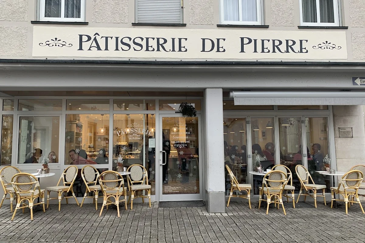 Pâtisserie de Pierre – Profilfoto in Wangen im Allgäu, Baden-Württemberg