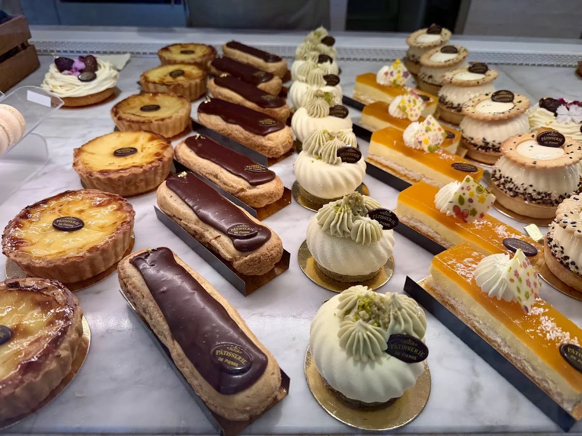 Pâtisserie de Pierre – Besucherfoto von Reto Joller in Wangen im Allgäu, Baden-Württemberg