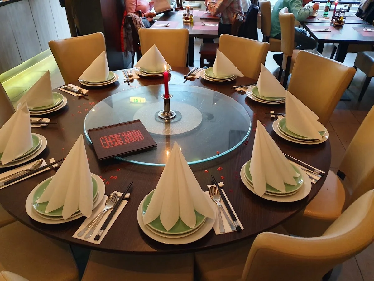 Restaurant Jolly – Atmosphäre in Berlin