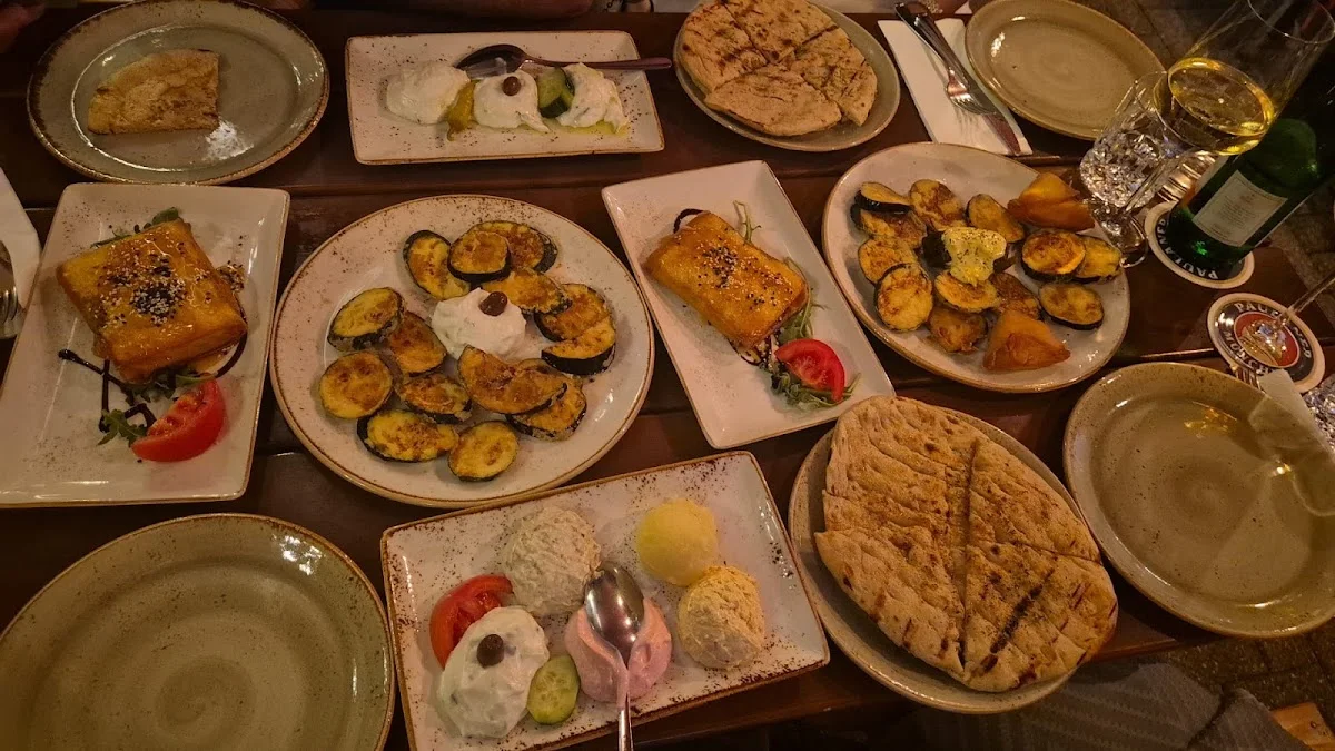 Restaurant Athene – Grillrestaurant in München, Bayern